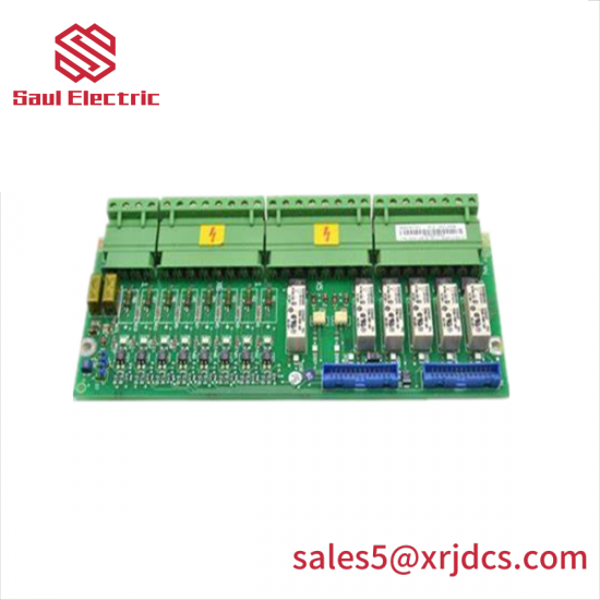 abb_sdcs-iob-22_digital_connection_board.png ABB SDCS-IOB-22: High-Performance Digital Connection Board