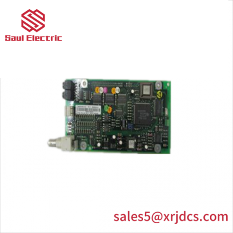 ABB SDCS-PIN-52 Measurement Card - Precision in Every Detail
