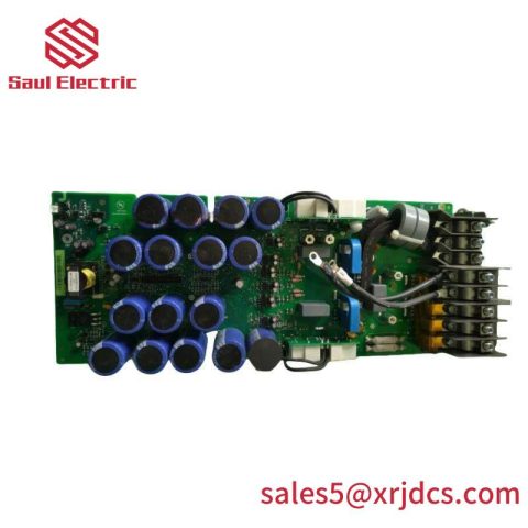 ABB SINT4210 Inverter Driver Board: Advanced Control, High Efficiency