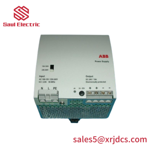 ABB SL10.526 Digital Control System Module