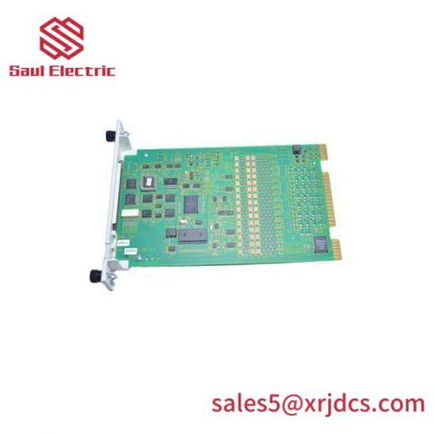 ABB SPFEC12 Analog Input Module - Precision, Reliability in Industrial Control