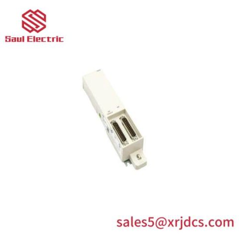 ABB TB846 - 3BSE021439R1 Dual Modulebus Inlet, High Performance Industrial Control Module