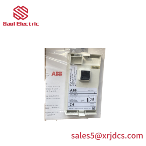 ABB TD951F 3BDH001020R0001, High-Performance Digital Control Module