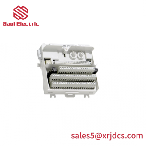 ABB TU830 3BSE013234R1 Extended Motor Control Module