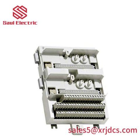 ABB TU843 3BSE021443R1: Advanced Module Termination Unit, Precision Control Solutions