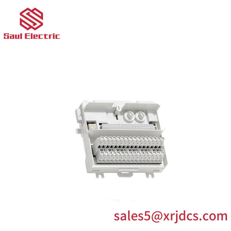 abb_tu851_tu851_expansion_base_mtu_250v.jpg ABB TU851 Expansion Base, MTU, 250V