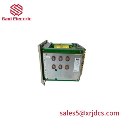 ABB YPQ201T - 3ASD299001B2 Circuit Board: Advanced Control Module for Industrial Automation