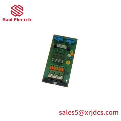 ABB YT204001-BT1 PC Circuit Board, Industrial Control Module