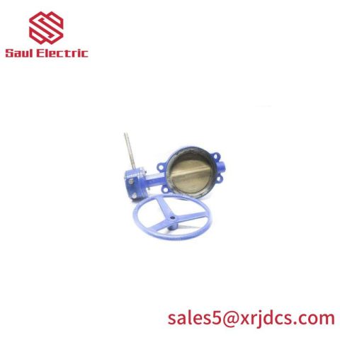 ABZ Valve 980 | High-Pressure Control Valve, 200 PSI, Industrial Controls