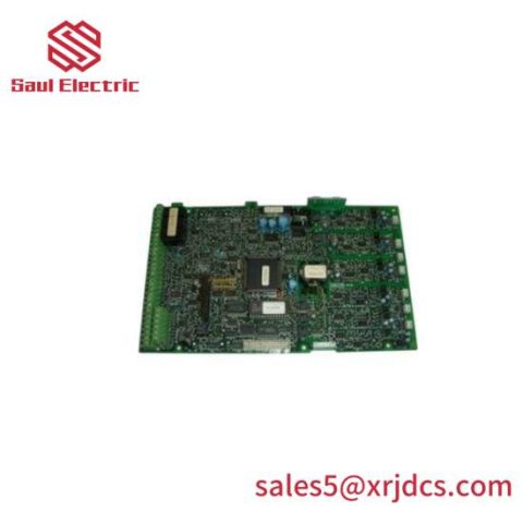 ANSALDO IN95111 Control Module, Advanced Industrial Automation Solution