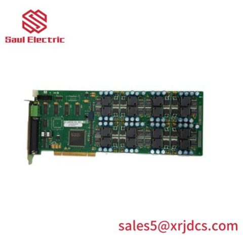 ASM PCB Board, Model 03-20932-03/N, Industrial Control Module