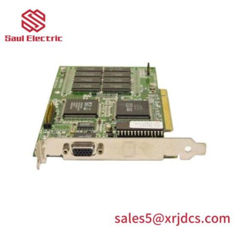 ATI 109-25500-40 Control Technologies, High-Performance Module