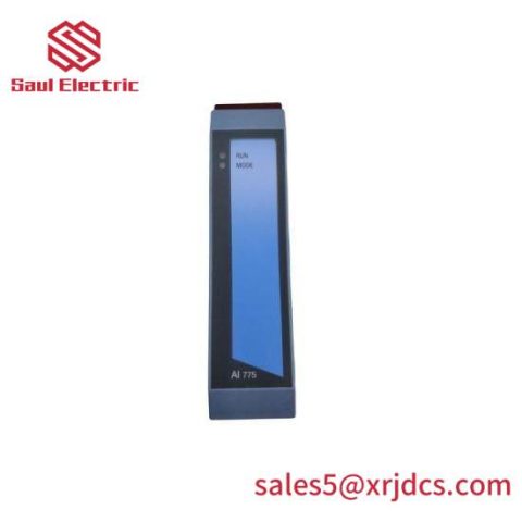 B&R 3AI775.6: Advanced Analog Input PLC Module