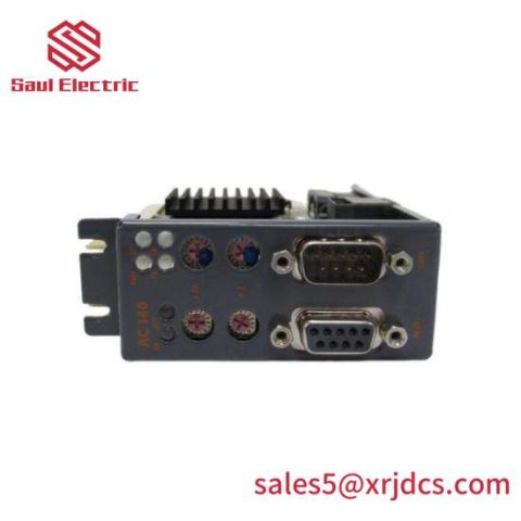 B&R 8AC122.60-3 Resolver Interface Module for 10 kHz Applications