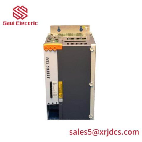 B&R 8V1320.001-2 SERVO DRIVE