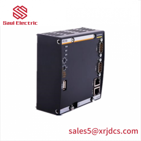 Bachmann DM465 Digital Input/Output Module, for Industrial Automation