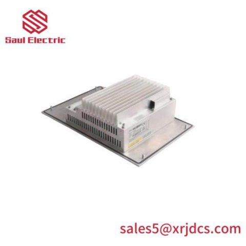 Bachmann LX700/DD256/CF512MB Operator Interface