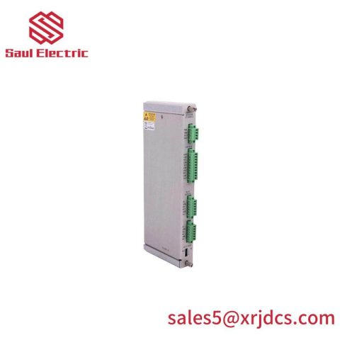 Bently Nevada 133396-01 I/O MODULE: Industrial Automation Solutions