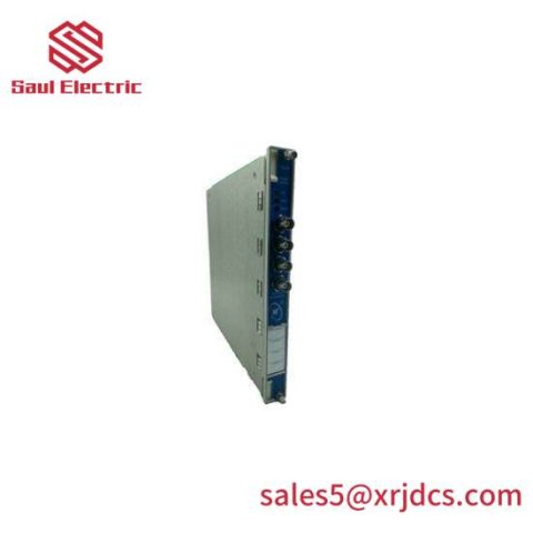 Bently Nevada 140734-01: 3500/40M Proximity Monitor, Precision Measuring Device for Industrial Automation