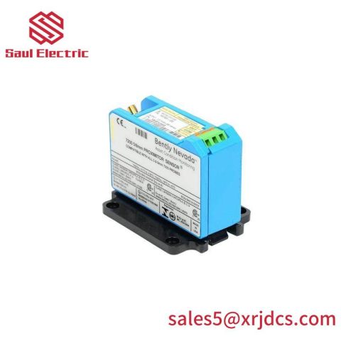 Bently Nevada 18745-04 Proximitor Sensor: Advanced Vibration Monitoring Solution