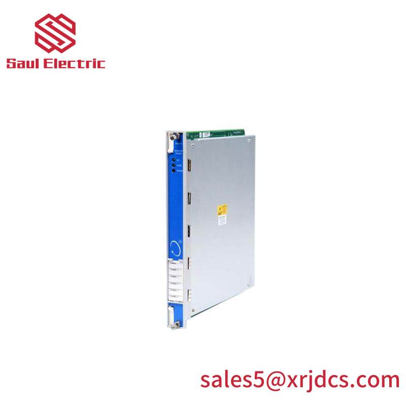 bently_nevada_190214-01_plc_module.jpg Bently Nevada 190214-01 Industrial Control PLC Module