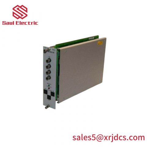 Bently Nevada 3300/03-01-00 System Monitor - Advanced Industrial Control Solution