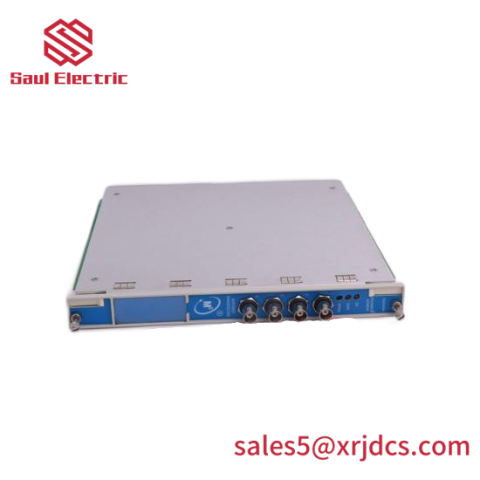 Bently Nevada 3300/03-02-01 Proximity Probes Transmitter