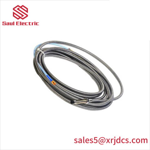 Bently Nevada 330102-00-70-10-02-05 Proximity Probe: Precision Sensor for Industrial Control Systems