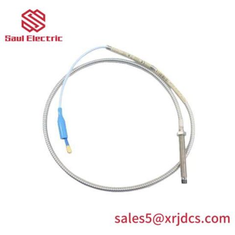 Bently Nevada 330102-04-16-10-02-00 Proximity Probes: Advanced Sensor Technology for Industrial Control Systems