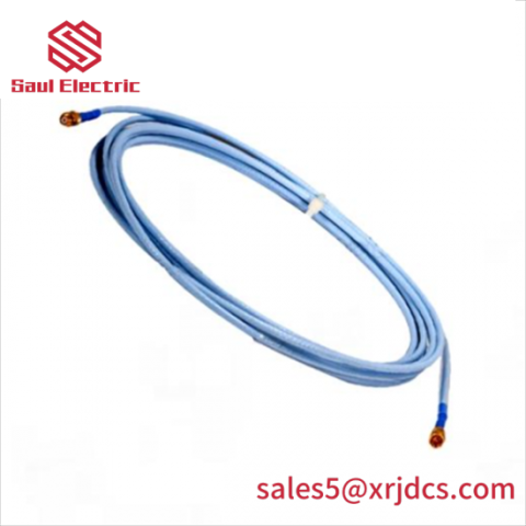 Bently Nevada 330130-045-01-00: 3300 XL Extension Cable for Industrial Automation
