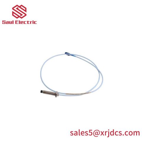 Bently Nevada 330173-00-18-10-02-00 Proximity Probes: Advanced Sensor Technology for Industrial Control Systems