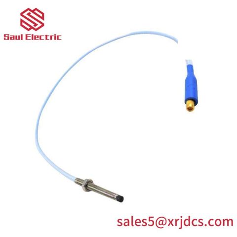 BENTLY NEVADA 330901-00-15-05-02-05 Proximity Probe: Precision Measurement, Industrial Control Excellence