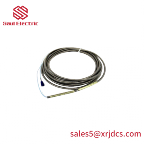 Bently Nevada 330930-060-05-05, 3300 NSv Extension Cable - Enhancing Industrial Control Solutions