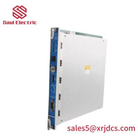 Bently Nevada 3500/20 Rack Interface Module 125744-01 | High-Performance PLC Interface