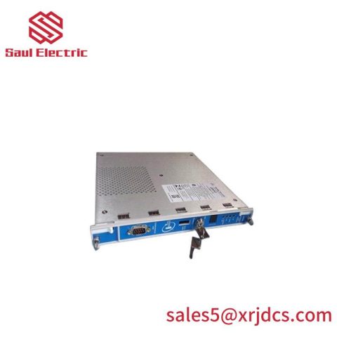 Bently Nevada 3500/40M 176449-01: Proximity Monitor Module, Precision and Reliability for Industrial Control