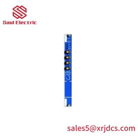 Bently Nevada 3500/45-05-00 Position Monitor - Precision Control for Industrial Automation