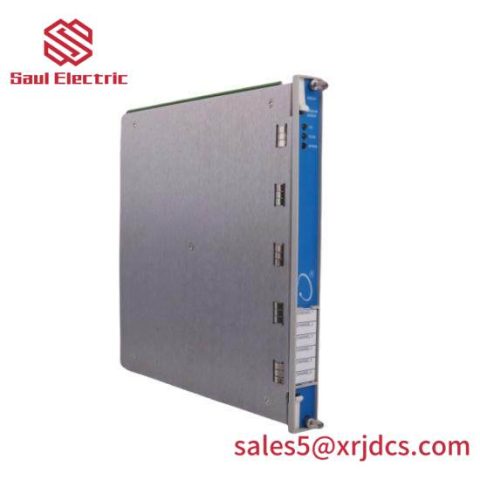 Bently Nevada 3500/60 & 3500/61 Temperature Monitor Modules