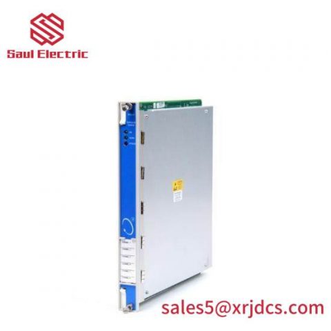 Bently Nevada 3500/61-05-00 Temperature Monitoring Solutions