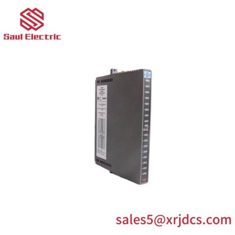 Bently Nevada 3500/61E Temperature Monitor, 285694-02