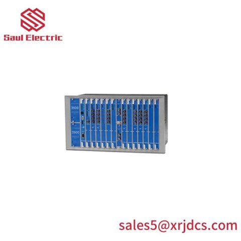 Bently Nevada 3500 Vibration Monitoring System, Precision Maintenance Solutions