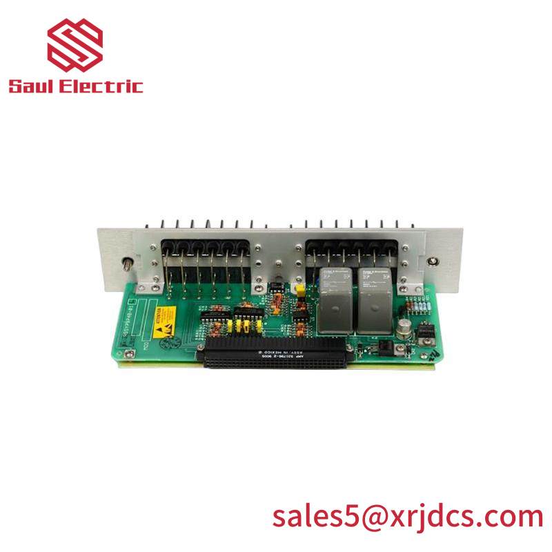 bently_nevada_81546-01_signal_input_board.jpg Bently Nevada 81546-01: High-Performance Signal Input Board