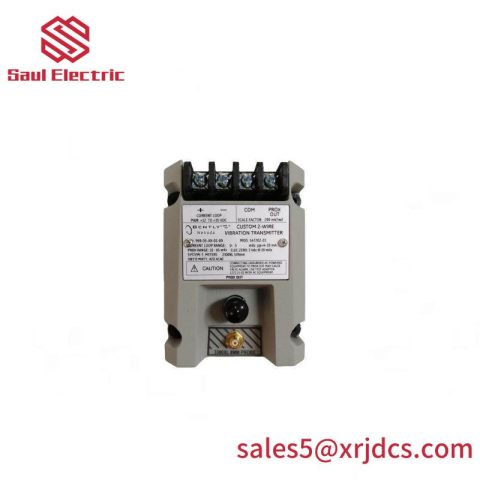 Bently Nevada 990-10-XX-01-05 Vibration Transmitter
