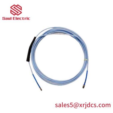 Bently Nevada Extension Cable 330130-045-02-00, Precision Engineering for Industrial Control Systems