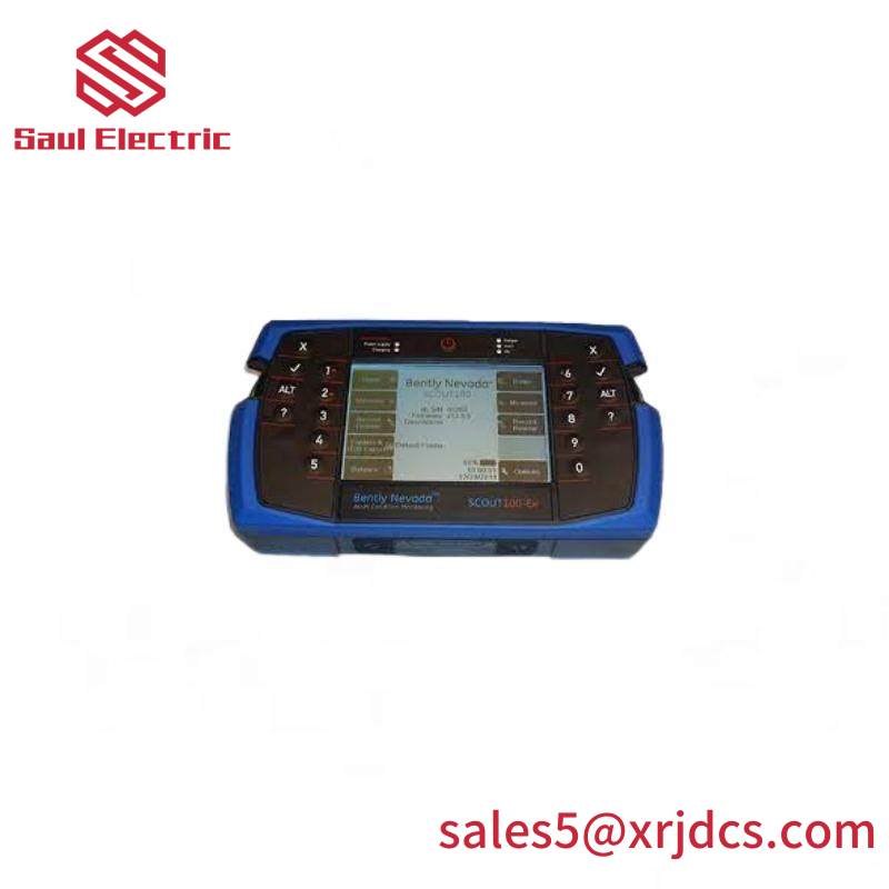 bently_nevada_scout100-ex_data_collector.jpeg Bently Nevada SCOUT100-EX Data Collector, Industrial Control Solutions