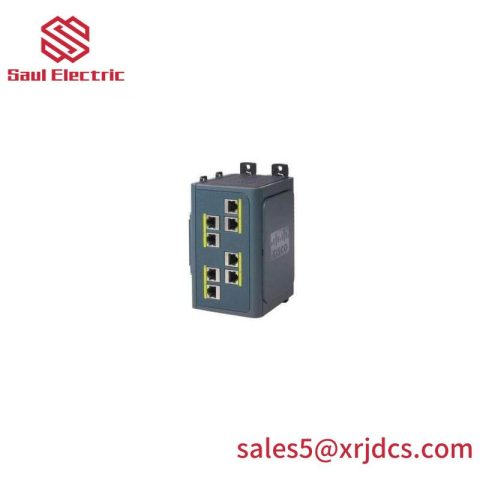 Cisco IEM-3000-8TM Expansion Module: Advanced Networking Solutions for Industrial Environments
