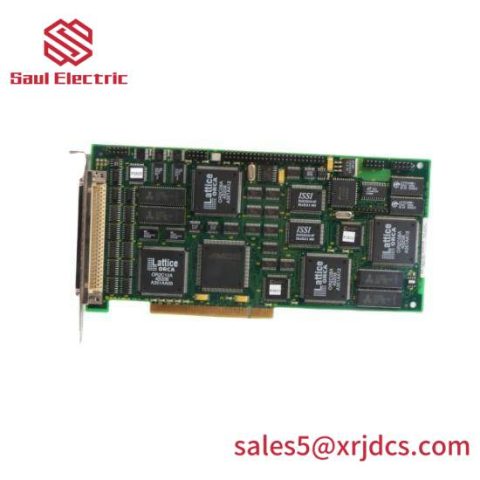 CORECO PCDRG R-B Frame Graber Card: Advanced Data Acquisition Module for Industrial Automation