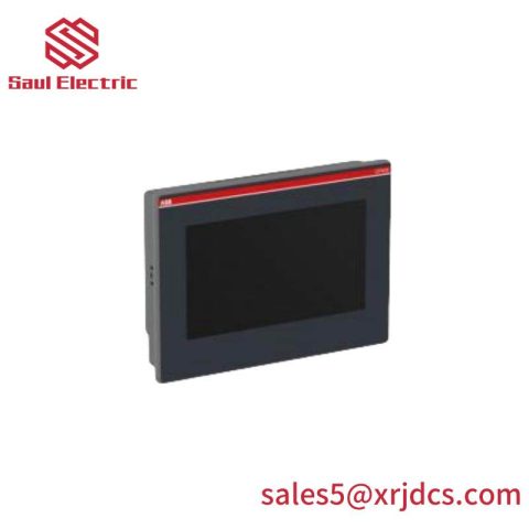 ABB CP405 A1 - 1SAP500405R0001: Comprehensive Touchscreen for Industrial Control Solutions