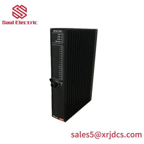 Triconex D03401 - DO3401 Digital Output Module, Precision Control Solutions for Industrial Automation