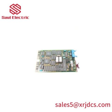 Delqa 50-17646-01 PCB Circuit Board: High Performance & Durability in Industrial Control Systems