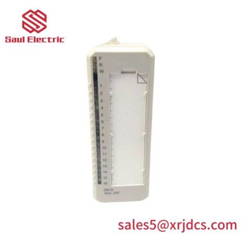 ABB DI810 3BSE008508R1 Digital Input Module